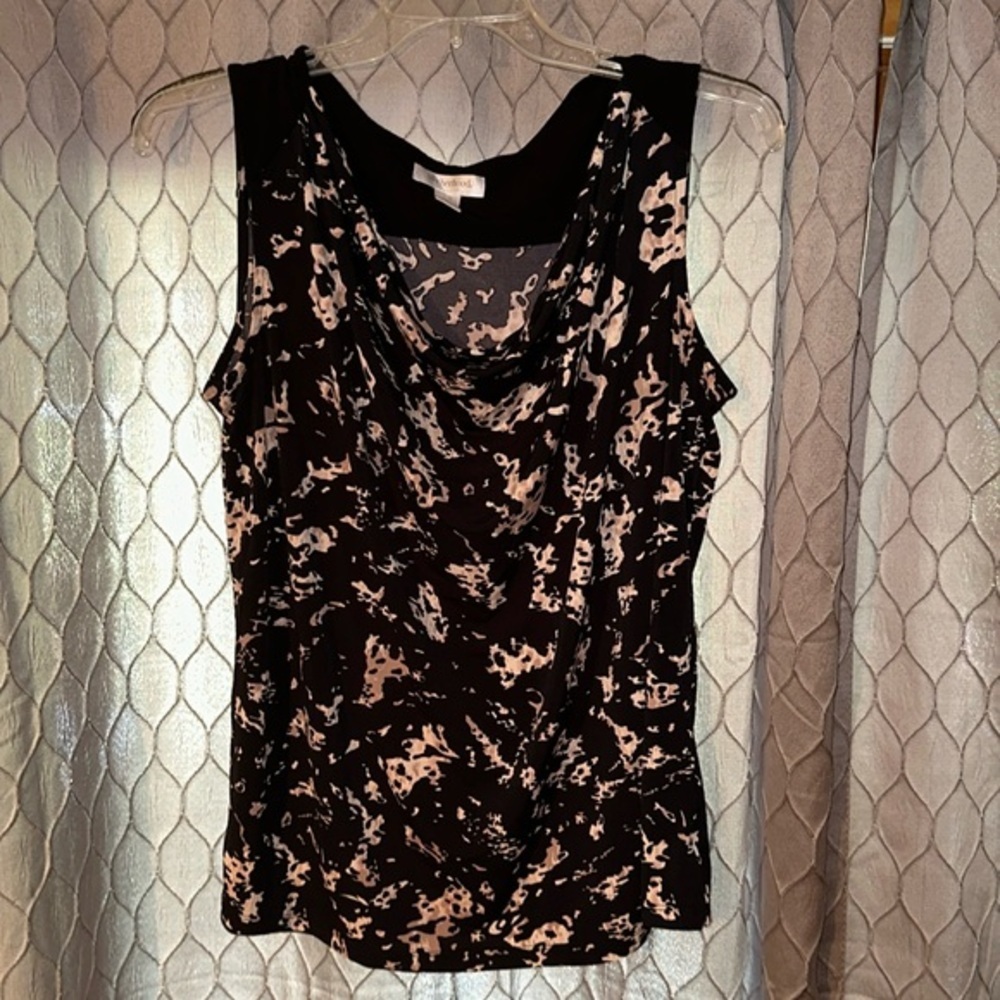 Maternity blouse